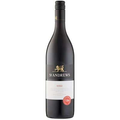 St Andrews Shiraz 1l Each | undefined