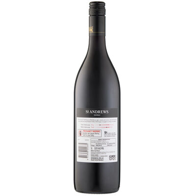 St Andrews Shiraz 1l Each | undefined