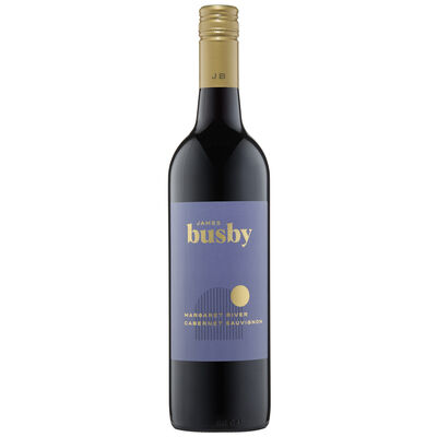 James Busby Margaret River Cabernet Sauvignon 750mL Each | undefined