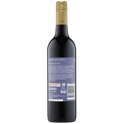 James Busby Margaret River Cabernet Sauvignon 750mL Each | undefined