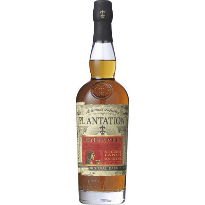 Plantation Stiggins Fancy Pineapple Rum 700mL Each | Liquorland
