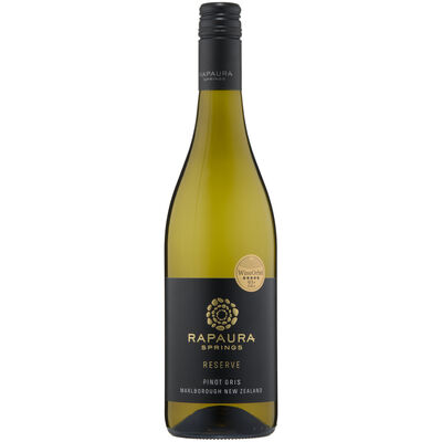 Rapaura Springs Reserve Pinot Gris 750mL Each | undefined