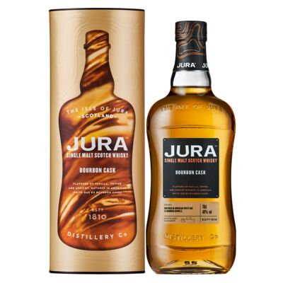 Jura Bourbon Cask Single Malt Scotch Whisky 700mL Each | undefined