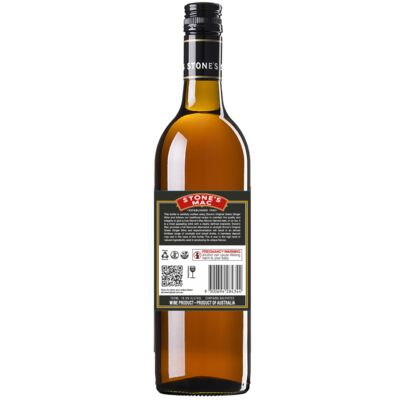 Stones Mac Full Strength Green Ginger Wine 750mL Each | Liquorland