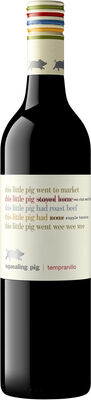 Squealing Pig Tempranillo 750mL Each | undefined