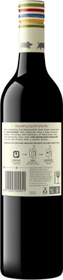 Squealing Pig Tempranillo 750mL Each | undefined