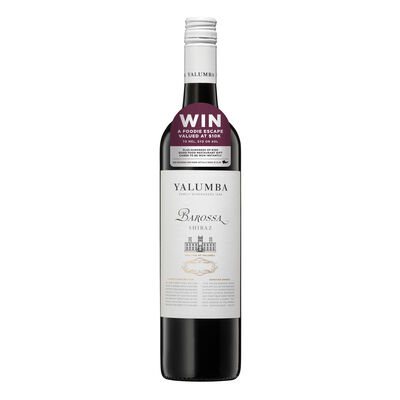 Yalumba Sc Barossa Shiraz 750mL Each | undefined