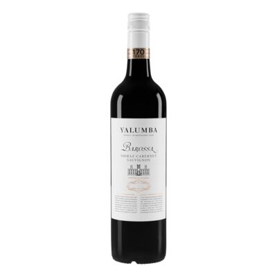 Yalumba Sc Barossa Cabernet Shiraz 750mL Each | undefined