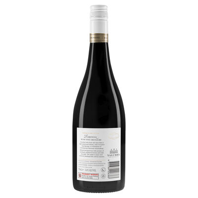 Yalumba Sc Barossa Bush Vine Grenache 750mL Each | undefined