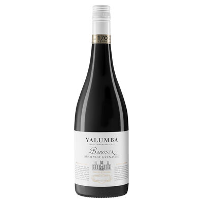 Yalumba Sc Barossa Bush Vine Grenache 750mL Each | undefined