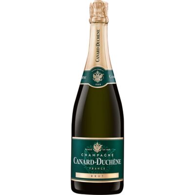 Canard Duchene Brut Nv Champagne Gift Box 750mL Each | undefined