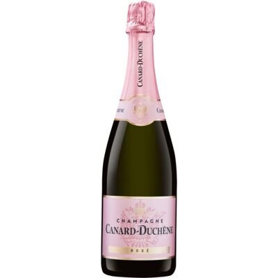 Canard Duchene Brut Rose Nv 750mL Each | undefined