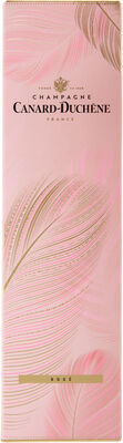 Canard Duchene Brut Rose Nv 750mL Each | undefined