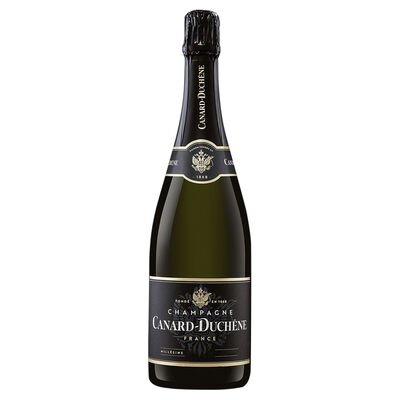 Canard Duchene Brut Vintage Champagne Gift Box 750mL Each | undefined