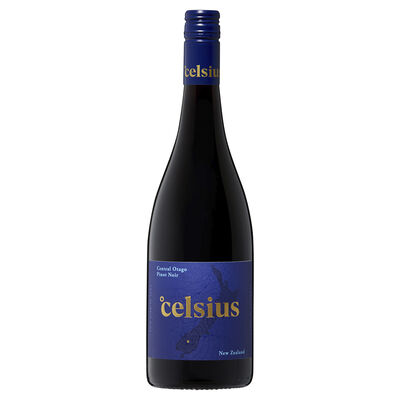 Celsius Pinot Noir 750mL Each | undefined