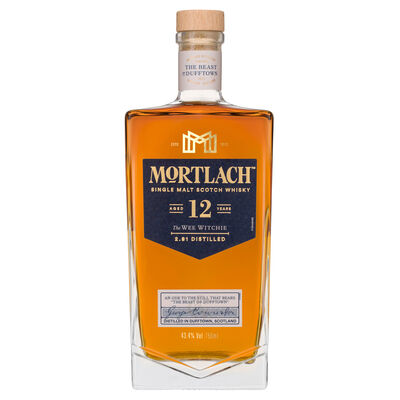 Mortlach 12yo Single Malt Whisky 750mL Each | Liquorland