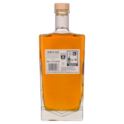 Mortlach 12yo Single Malt Whisky 750mL Each | Liquorland