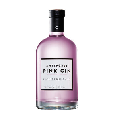 Antipodes Pink Gin 700mL Each | Liquorland