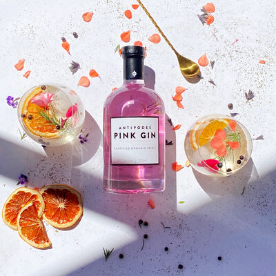 Antipodes Pink Gin 700mL Each | Liquorland