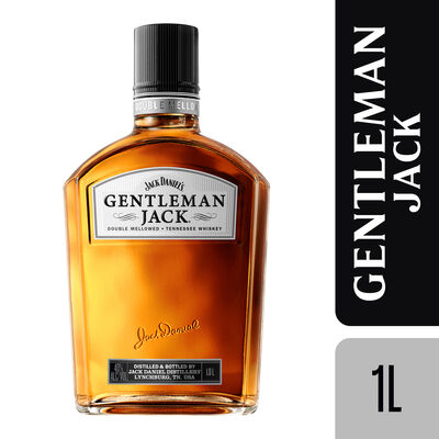Jack Daniels Gentleman Jack Tennessee Whiskey 1l Each | undefined