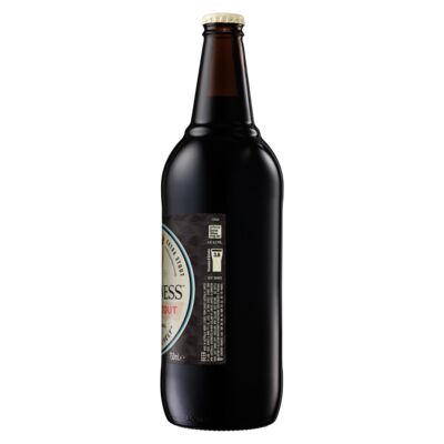 Guinness Stout Bottle 750mL Each | Liquorland