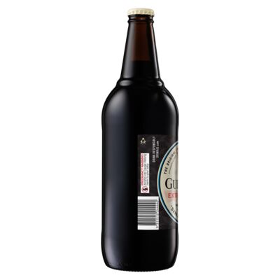 Guinness Stout Bottle 750mL Each | Liquorland