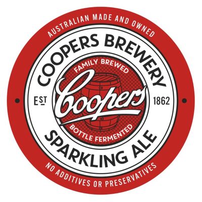 Coopers Sparkling Ale Bottle 375mL Carton 24 | undefined