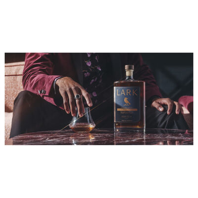 Lark Classic Cask Australian Single Malt Whisky 500mL Each | Liquorland