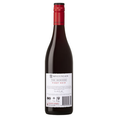 Mcguigan The Borders Pinot Noir 750mL Each | undefined
