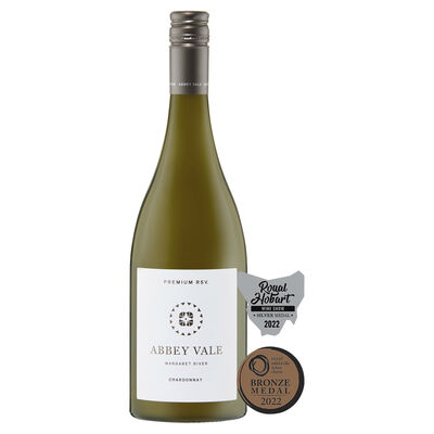 Abbey Vale Chardonnay 750mL Each | undefined