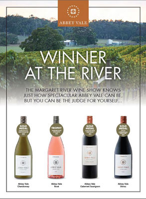 Abbey Vale Chardonnay 750mL Each | undefined