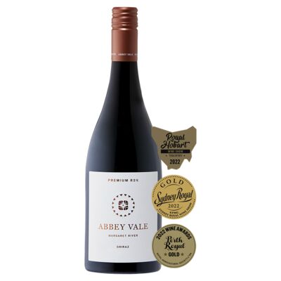 Abbey Vale Shiraz 750mL Each | undefined