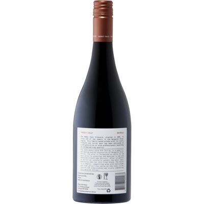 Abbey Vale Shiraz 750mL Each | undefined