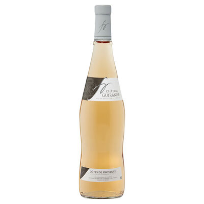 Chateau Guiranne Provence Rose 750mL Each | Liquorland