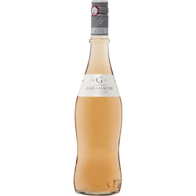 Chateau Garamache Provence Rose 750mL Each | Liquorland