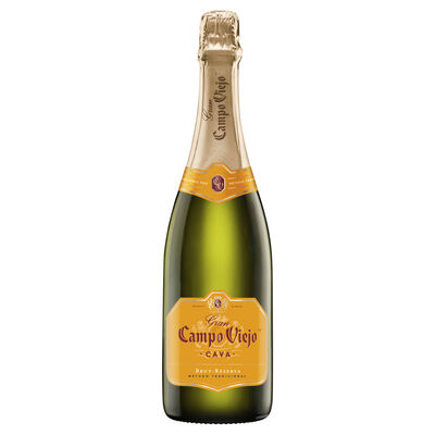 Campo Viejo Nv Cava Brut Reserva 750mL Each | undefined