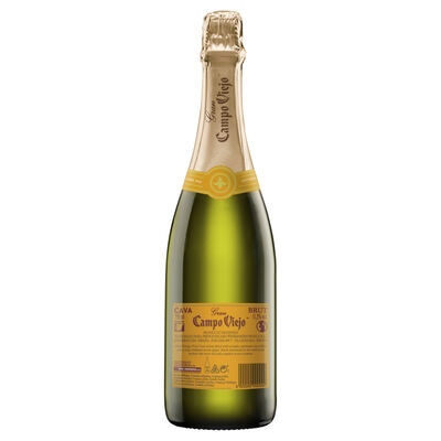 Campo Viejo Nv Cava Brut Reserva 750mL Each | undefined