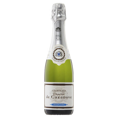 Charles De Cazanove Brut Tradition 375mL Each | Liquorland