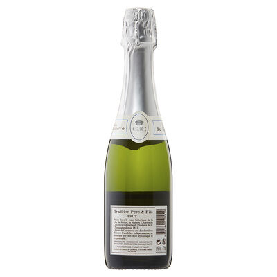 Charles De Cazanove Brut Tradition 375mL Each | Liquorland