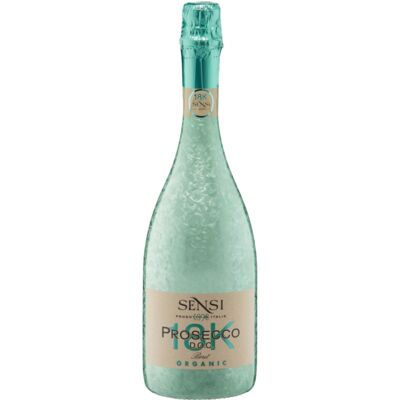 Sensi 18k Organic Prosecco 750mL Each | Liquorland