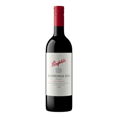 Penfolds Koonunga Hill Shiraz 2017 Clr 750mL Each | Liquorland