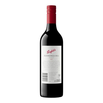 Penfolds Koonunga Hill Shiraz 2017 Clr 750mL Each | Liquorland