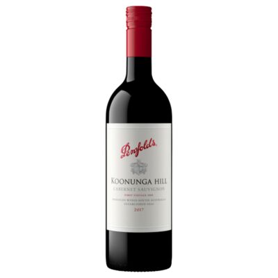 Penfolds Koonunga Hill Cab Sauv 2017 Clr 750mL Each | Liquorland