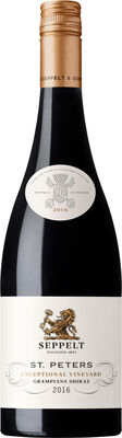 Seppelt St Peters Shiraz 2016 750mL Each | Liquorland