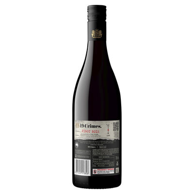 19 Crimes Pinot Noir 750mL Each | undefined