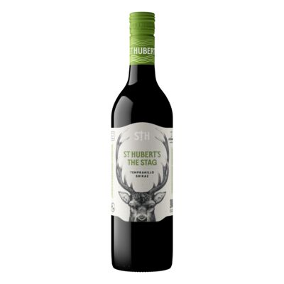 St Huberts The Stag Tempranillo Shiraz 750mL Each | Liquorland