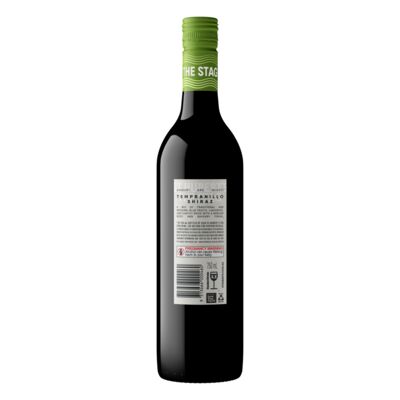 St Huberts The Stag Tempranillo Shiraz 750mL Each | Liquorland