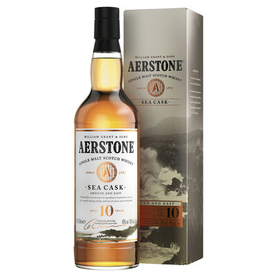 Aerstone Sea Cask 10yo Single Malt Scotch 700mL Each | undefined