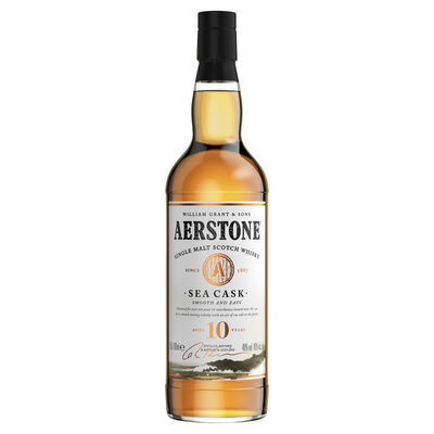 Aerstone Sea Cask 10yo Single Malt Scotch 700mL Each | undefined