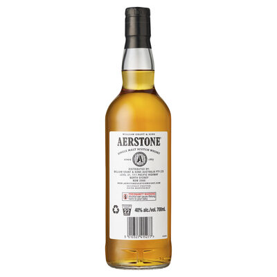 Aerstone Sea Cask 10yo Single Malt Scotch 700mL Each | undefined